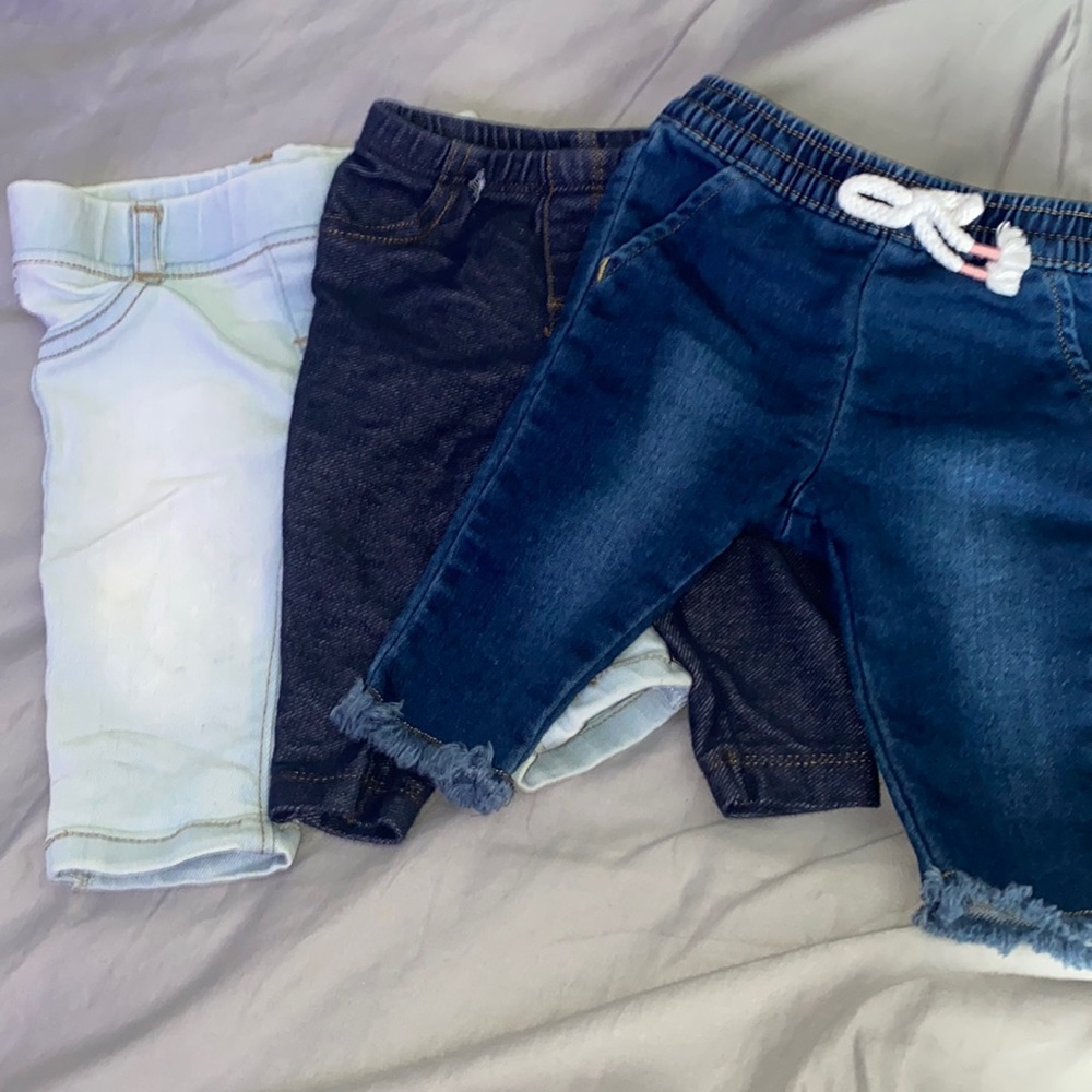 Baby jeans